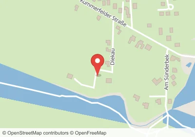 Hotels an der Diekau in Neumünster – Unterkünfte, Pensionen und Ferienwohnungen in zentraler Lage