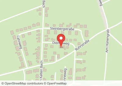Diemelweg Dorsten – Hotels in der Nähe Hotels an der Diemelweg in Dorsten – Unterkünfte, Pensionen und Ferienwohnungen in zentraler Lage