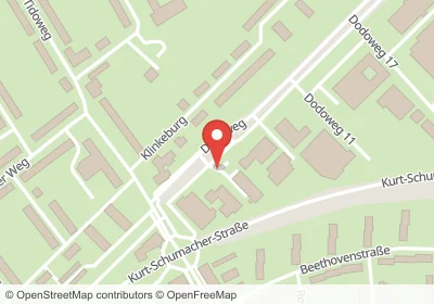 Hotels an der Dodoweg in Wilhelmshaven – Unterkünfte, Pensionen und Ferienwohnungen in zentraler Lage