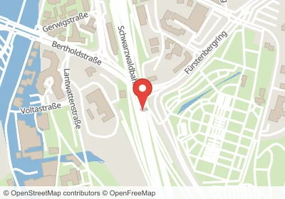 Hotels an der Donaueschinger Straße in Villingen-Schwenningen – Unterkünfte, Pensionen und Ferienwohnungen in zentraler Lage
