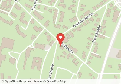 Hotels an der Dorfstraße in Neumünster – Unterkünfte, Pensionen und Ferienwohnungen in zentraler Lage