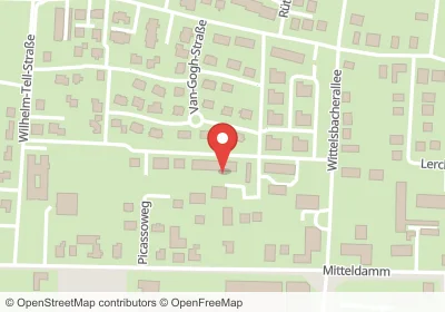 Hotels an der Dürerstraße in Minden – Unterkünfte, Pensionen und Ferienwohnungen in zentraler Lage
