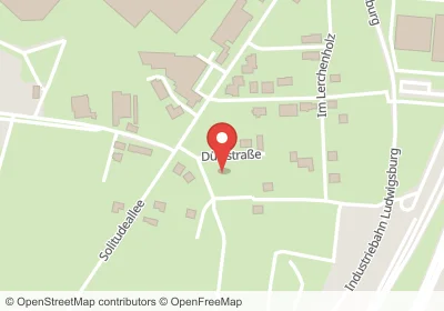Dürrstraße Ludwigsburg – Hotels in der Nähe Hotels an der Dürrstraße in Ludwigsburg – Unterkünfte, Pensionen und Ferienwohnungen in zentraler Lage