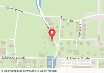 Hotels an der Dützener Weg in Minden – Unterkünfte, Pensionen und Ferienwohnungen in zentraler Lage