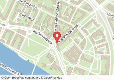 Ebertplatz Konstanz – Hotels in der Nähe Hotels an der Ebertplatz in Konstanz – Unterkünfte, Pensionen und Ferienwohnungen in zentraler Lage