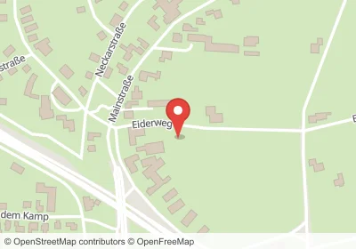 Hotels an der Eiderweg in Minden – Unterkünfte, Pensionen und Ferienwohnungen in zentraler Lage