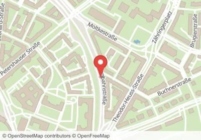 Hotels an der Eisenbahnstraße in Konstanz – Unterkünfte, Pensionen und Ferienwohnungen in zentraler Lage