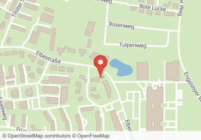 Hotels an der Elbestraße in Flensburg – Unterkünfte, Pensionen und Ferienwohnungen in zentraler Lage