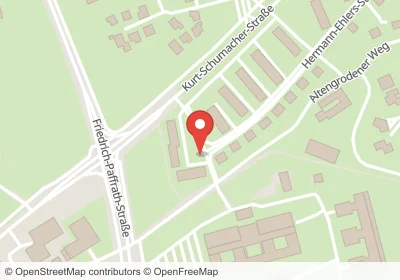 Hotels an der Emil-Lueken-Straße in Wilhelmshaven – Unterkünfte, Pensionen und Ferienwohnungen in zentraler Lage