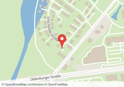 Hotels an der Emil-Nolde-Straße in Wilhelmshaven – Unterkünfte, Pensionen und Ferienwohnungen in zentraler Lage
