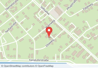 Hotels an der Emsweg in Minden – Unterkünfte, Pensionen und Ferienwohnungen in zentraler Lage