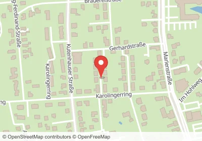 Hotels an der Engelbertstraße in Minden – Unterkünfte, Pensionen und Ferienwohnungen in zentraler Lage