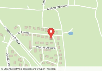 Hotels an der Erikaweg in Villingen-Schwenningen – Unterkünfte, Pensionen und Ferienwohnungen in zentraler Lage