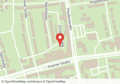 Hotels an der Ermlandstraße in Wilhelmshaven – Unterkünfte, Pensionen und Ferienwohnungen in zentraler Lage
