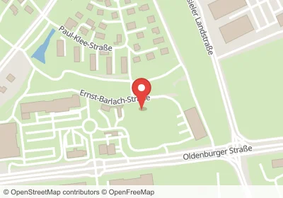 Hotels an der Ernst-Barlach-Straße in Wilhelmshaven – Unterkünfte, Pensionen und Ferienwohnungen in zentraler Lage