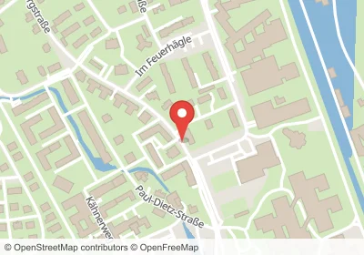 Hotels an der Farrenbergstraße in Tübingen – Unterkünfte, Pensionen und Ferienwohnungen in zentraler Lage
