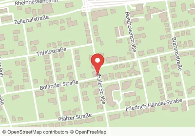 Frankenthaler Straße Worms – Hotels in der Nähe Hotels an der Frankenthaler Straße in Worms – Unterkünfte, Pensionen und Ferienwohnungen in zentraler Lage