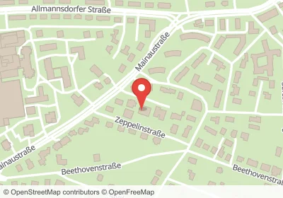 Hotels an der Franz-Liszt-Straße in Konstanz – Unterkünfte, Pensionen und Ferienwohnungen in zentraler Lage