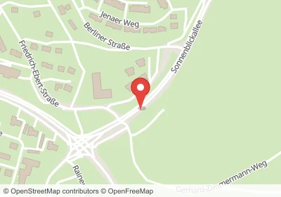 Hotels an der Friedrich-Ebert-Straße in Marburg – Unterkünfte, Pensionen und Ferienwohnungen in zentraler Lage