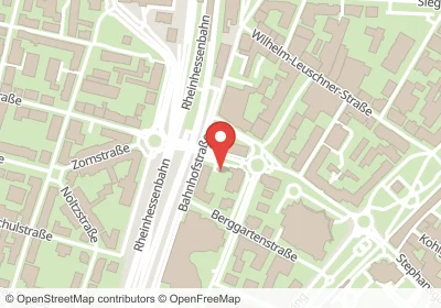 Hotels an der Friedrich-Ebert-Straße in Worms – Unterkünfte, Pensionen und Ferienwohnungen in zentraler Lage