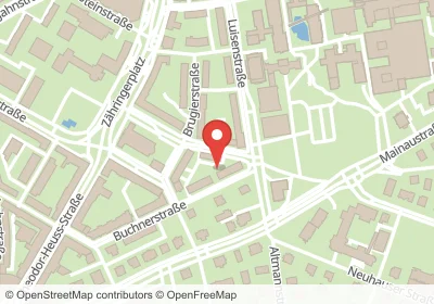 Hotels an der Friedrich-Hug-Straße in Konstanz – Unterkünfte, Pensionen und Ferienwohnungen in zentraler Lage
