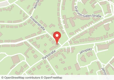 Hotels an der Friesenstraße in Lüdenscheid – Unterkünfte, Pensionen und Ferienwohnungen in zentraler Lage