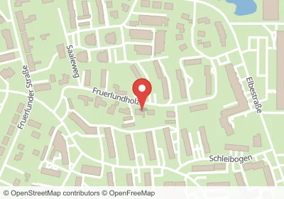 Hotels an der Fruerlundholz in Flensburg – Unterkünfte, Pensionen und Ferienwohnungen in zentraler Lage