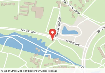 Hotels an der Fruerlundmühle in Flensburg – Unterkünfte, Pensionen und Ferienwohnungen in zentraler Lage