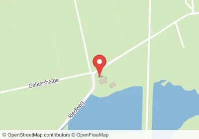 Hotels an der Gälkenheide in Dorsten – Unterkünfte, Pensionen und Ferienwohnungen in zentraler Lage