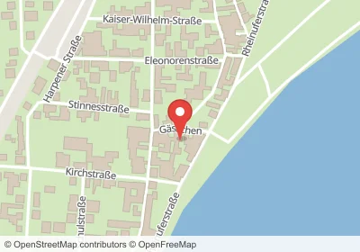 Hotels an der Gässchen in Worms – Unterkünfte, Pensionen und Ferienwohnungen in zentraler Lage