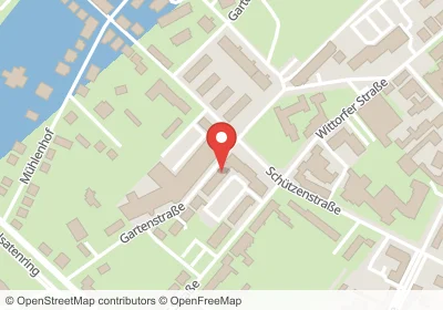 Hotels an der Gartenstraße in Neumünster – Unterkünfte, Pensionen und Ferienwohnungen in zentraler Lage
