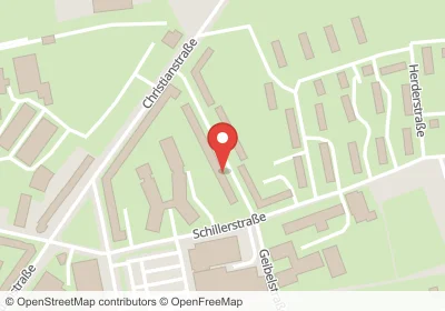 Hotels an der Geibelstraße in Neumünster – Unterkünfte, Pensionen und Ferienwohnungen in zentraler Lage