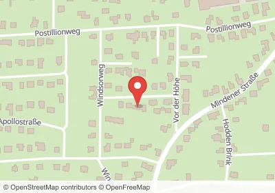 Hotels an der Georg-Büchner-Weg in Minden – Unterkünfte, Pensionen und Ferienwohnungen in zentraler Lage