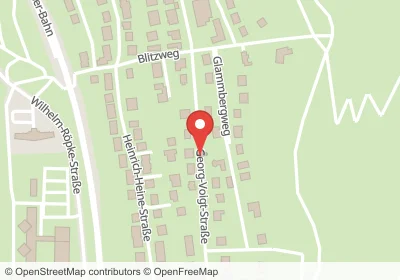 Georg-Voigt-Straße Marburg – Hotels in der Nähe Hotels an der Georg-Voigt-Straße in Marburg – Unterkünfte, Pensionen und Ferienwohnungen in zentraler Lage