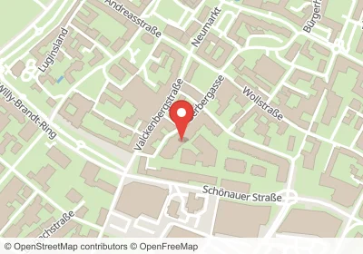 Hotels an der Gerbergasse in Worms – Unterkünfte, Pensionen und Ferienwohnungen in zentraler Lage