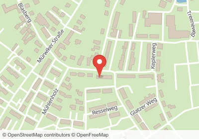 Hotels an der Gerhart-Hauptmann-Straße in Flensburg – Unterkünfte, Pensionen und Ferienwohnungen in zentraler Lage