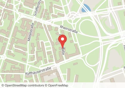 Hotels an der Gießenstraße in Worms – Unterkünfte, Pensionen und Ferienwohnungen in zentraler Lage