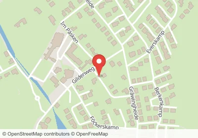 Hotels an der Gildenweg in Dorsten – Unterkünfte, Pensionen und Ferienwohnungen in zentraler Lage