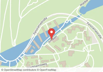 Hotels an der Ginseldorfer Weg in Marburg – Unterkünfte, Pensionen und Ferienwohnungen in zentraler Lage