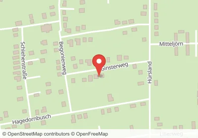 Ginsterweg Neumünster – Hotels in der Nähe Hotels an der Ginsterweg in Neumünster – Unterkünfte, Pensionen und Ferienwohnungen in zentraler Lage