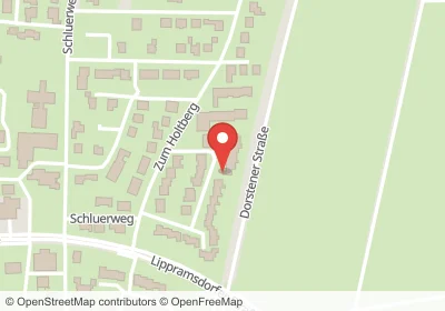 Hotels an der Ginsterweg in Dorsten – Unterkünfte, Pensionen und Ferienwohnungen in zentraler Lage