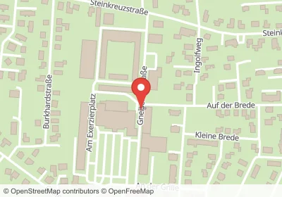 Hotels an der Gneisenaustraße in Minden – Unterkünfte, Pensionen und Ferienwohnungen in zentraler Lage