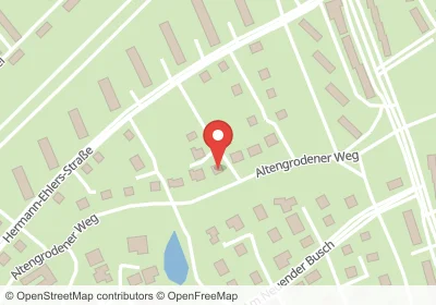 Hotels an der Goerdelerstraße in Wilhelmshaven – Unterkünfte, Pensionen und Ferienwohnungen in zentraler Lage