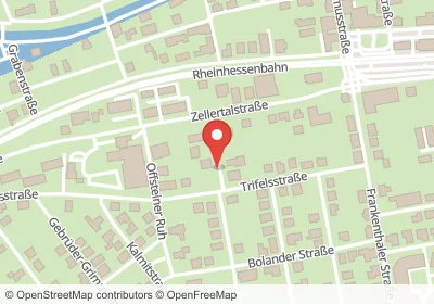 Hotels an der Grasweg in Worms – Unterkünfte, Pensionen und Ferienwohnungen in zentraler Lage