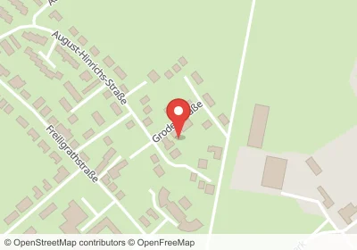 Hotels an der Grodenstraße in Wilhelmshaven – Unterkünfte, Pensionen und Ferienwohnungen in zentraler Lage