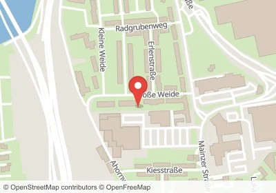 Hotels an der Große Weide in Worms – Unterkünfte, Pensionen und Ferienwohnungen in zentraler Lage