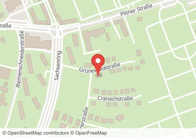 Hotels an der Grünewaldstraße in Neumünster – Unterkünfte, Pensionen und Ferienwohnungen in zentraler Lage