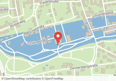 Hotels an der Gustav-Kietz-Straße in Worms – Unterkünfte, Pensionen und Ferienwohnungen in zentraler Lage