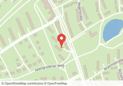 Hotels an der Gustav-Noske-Straße in Wilhelmshaven – Unterkünfte, Pensionen und Ferienwohnungen in zentraler Lage