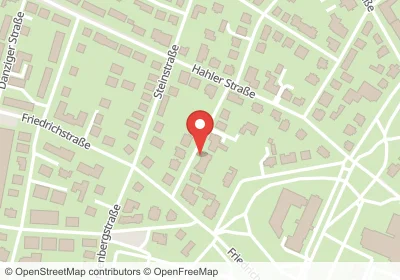 Hotels an der Gutenbergstraße in Minden – Unterkünfte, Pensionen und Ferienwohnungen in zentraler Lage